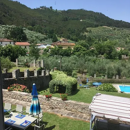 Villa Ilaria